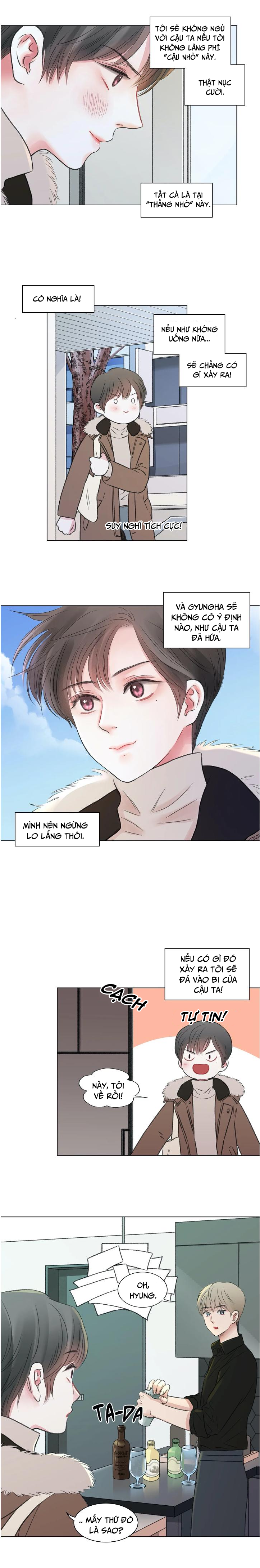 người cùng nhà chapter 21 9