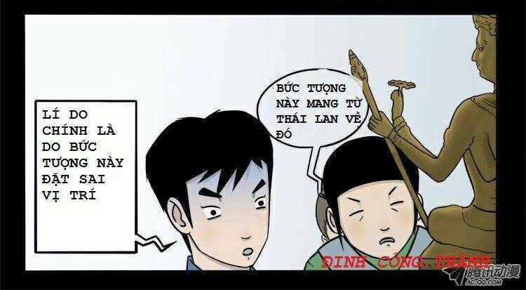 những sự kiện kỳ dị chapter 8 9