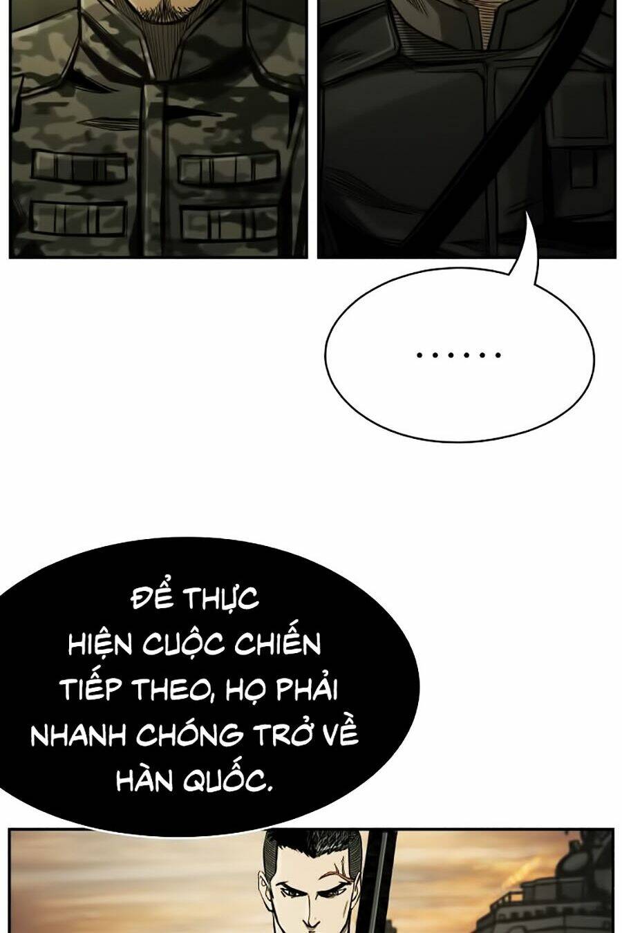 thợ săn đầu tiên chapter 56 64