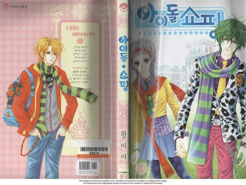 thần tượng mua sắm chapter 28 2