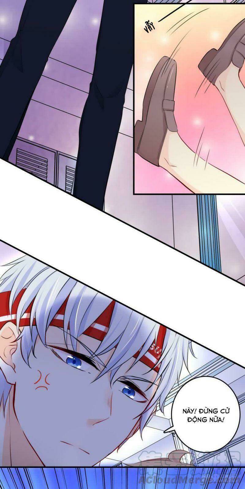 nhân ngư học trưởng, đừng ôm ta! chapter 6 44