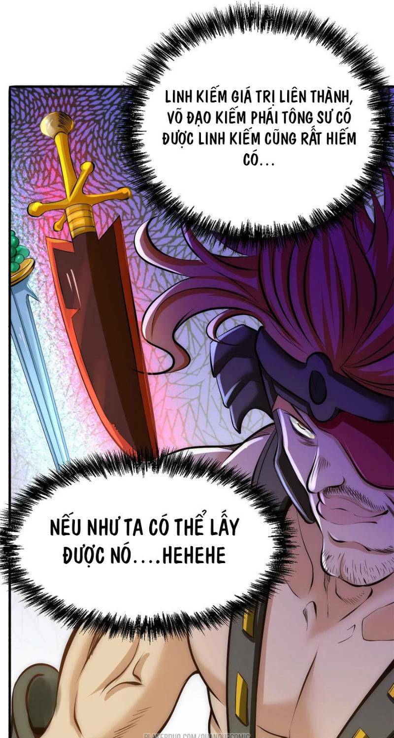 đô thị đỉnh phong cao thủ chapter 46 29