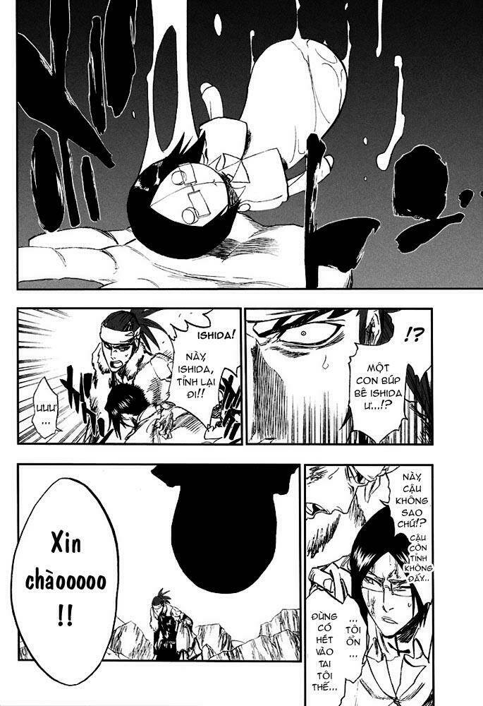 thần chết ichigo chapter 293 11