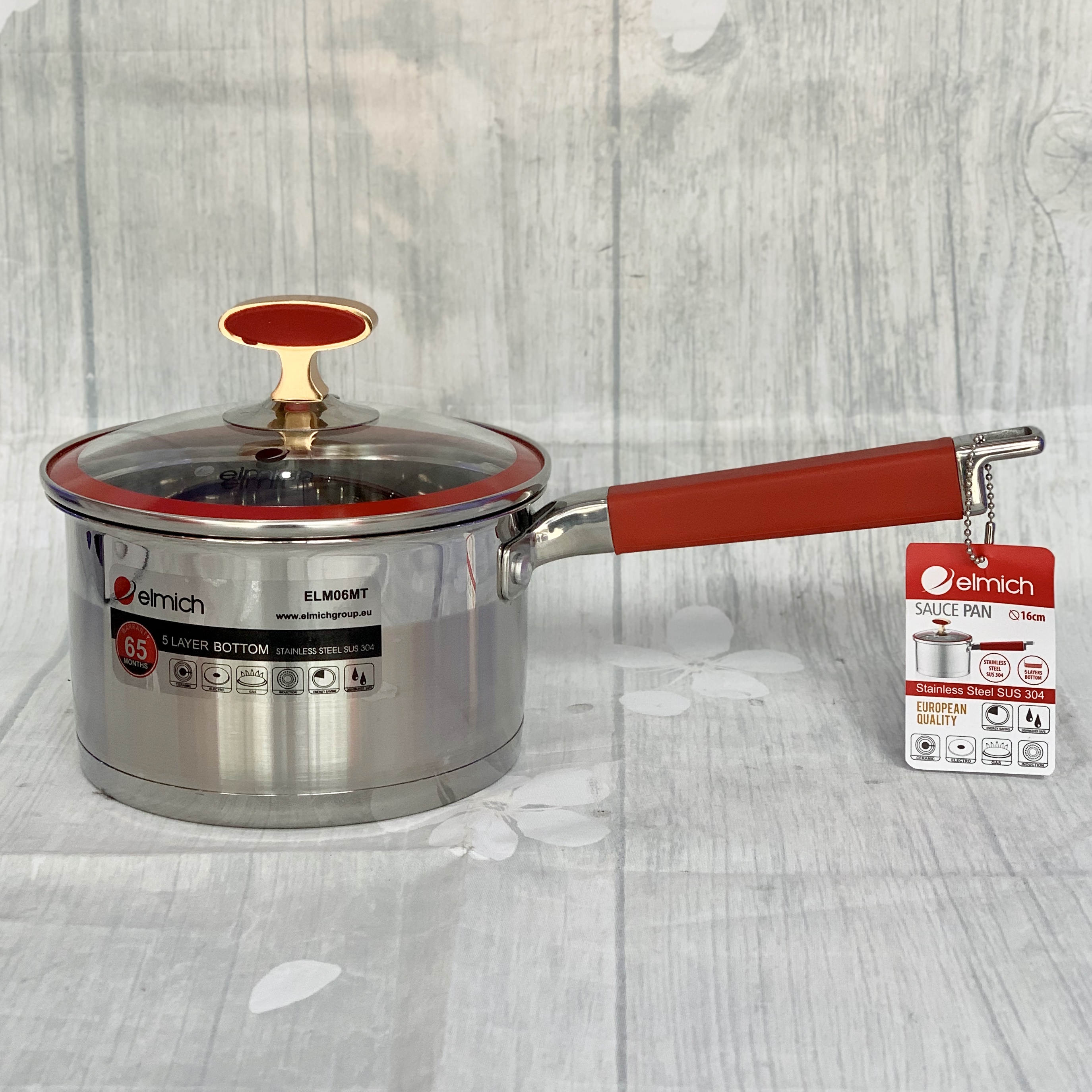 Nồi Elmich 2355967 14cm