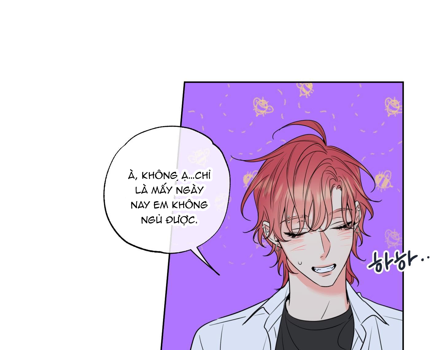 honey trouble - rắc rối ngọt ngào chapter 12 40