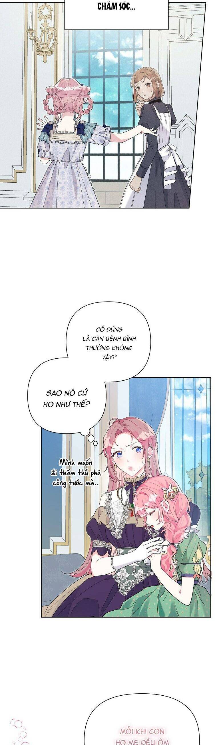 trở thành con dâu bất đắc dĩ chapter 40 9