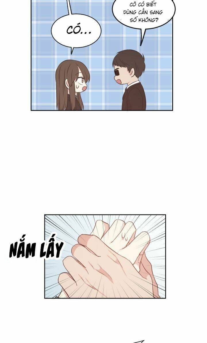 idol sống trong nhà tôi ! chapter 6 20