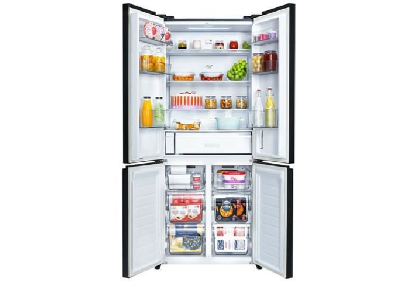 Tủ lạnh Panasonic Inverter 510 lít Multi Door NR-X561BK-VN - HÀNG CHÍNH HÃNG - CHỈ GIAO HCM