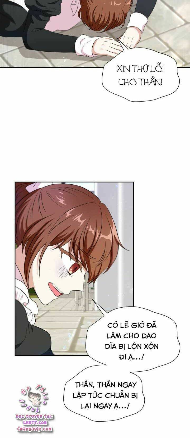 công chúa xấu xa chapter 17 22