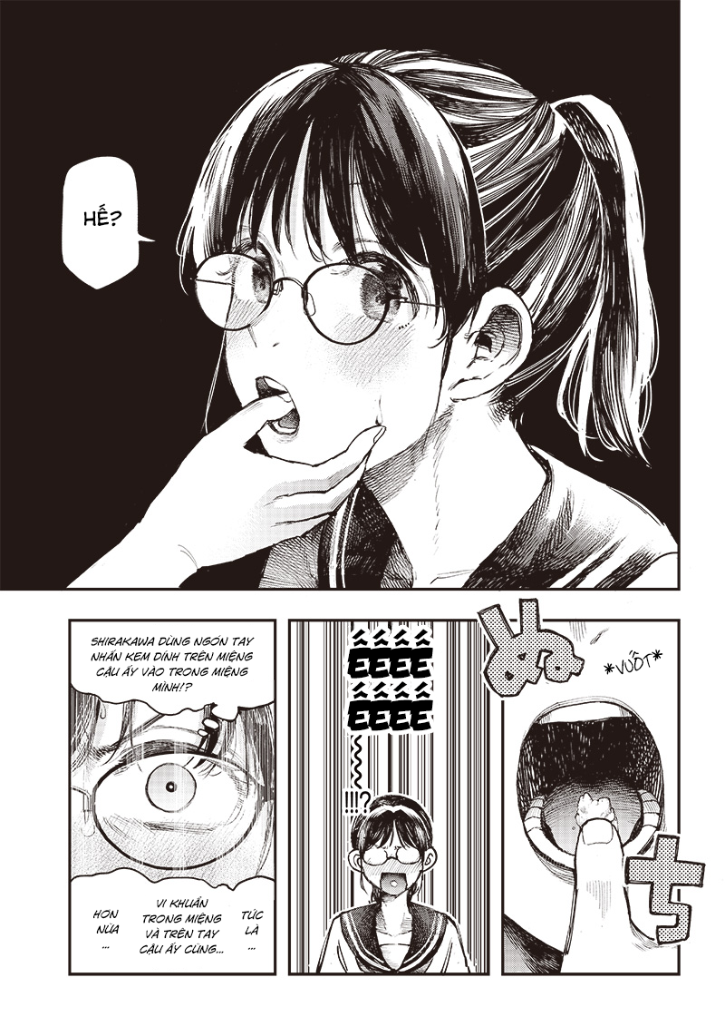 Kiyota-San Muốn Bị Vấy Bẩn Chapter 1 - Trang 20