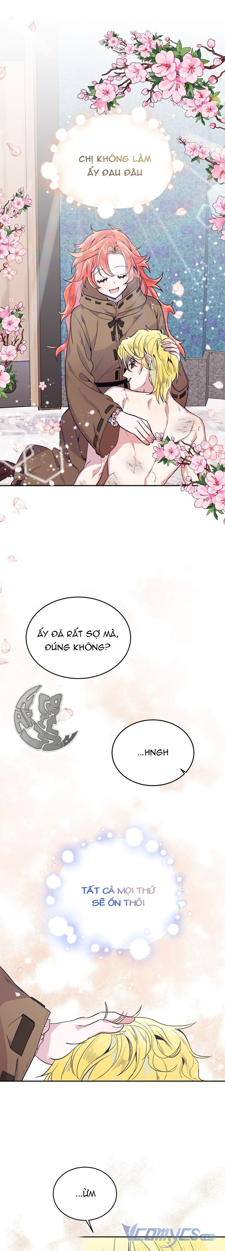 cách để trao vương miện cho vị hoàng tử hoang dã của tôi chapter 2.5 15