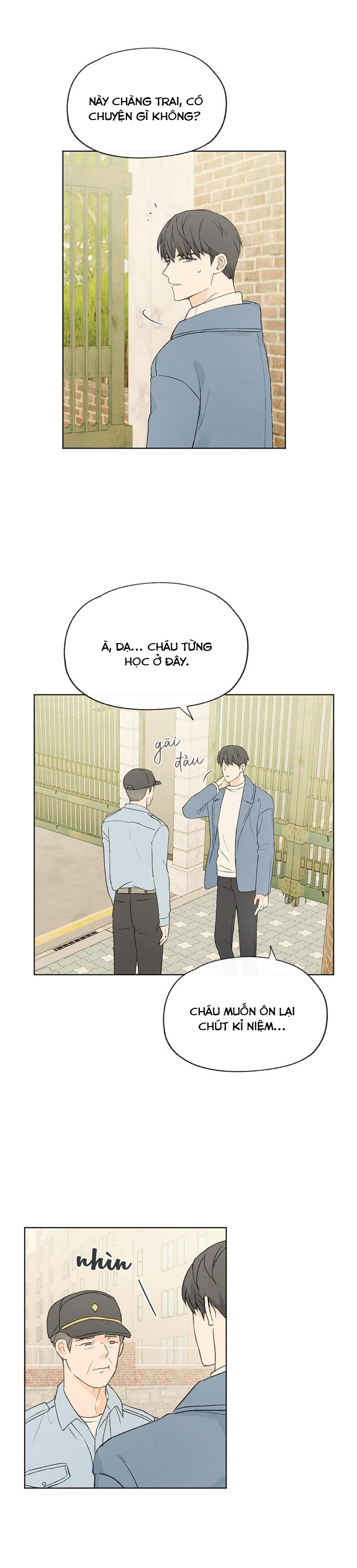 giữa yêu và ghét chapter 49 21