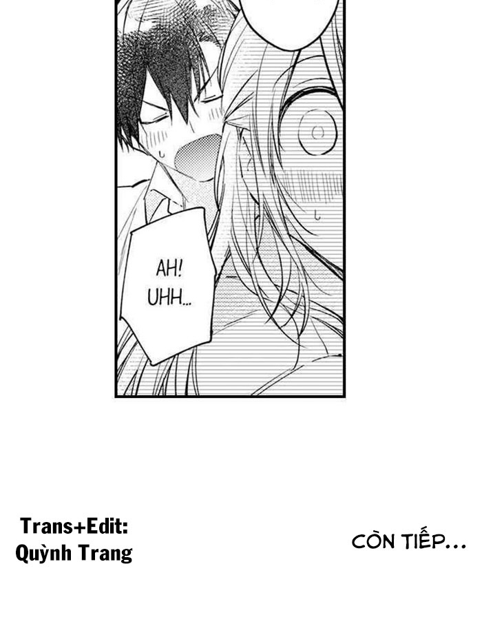 cuộc hôn nhân giả cho kì nghỉ thác loạn chapter 38 17