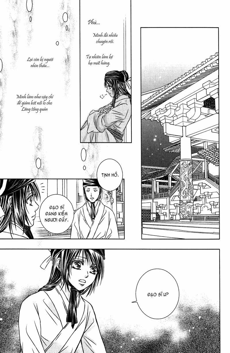 scarlet palace - hoàng cung sóng gió chapter 11 30