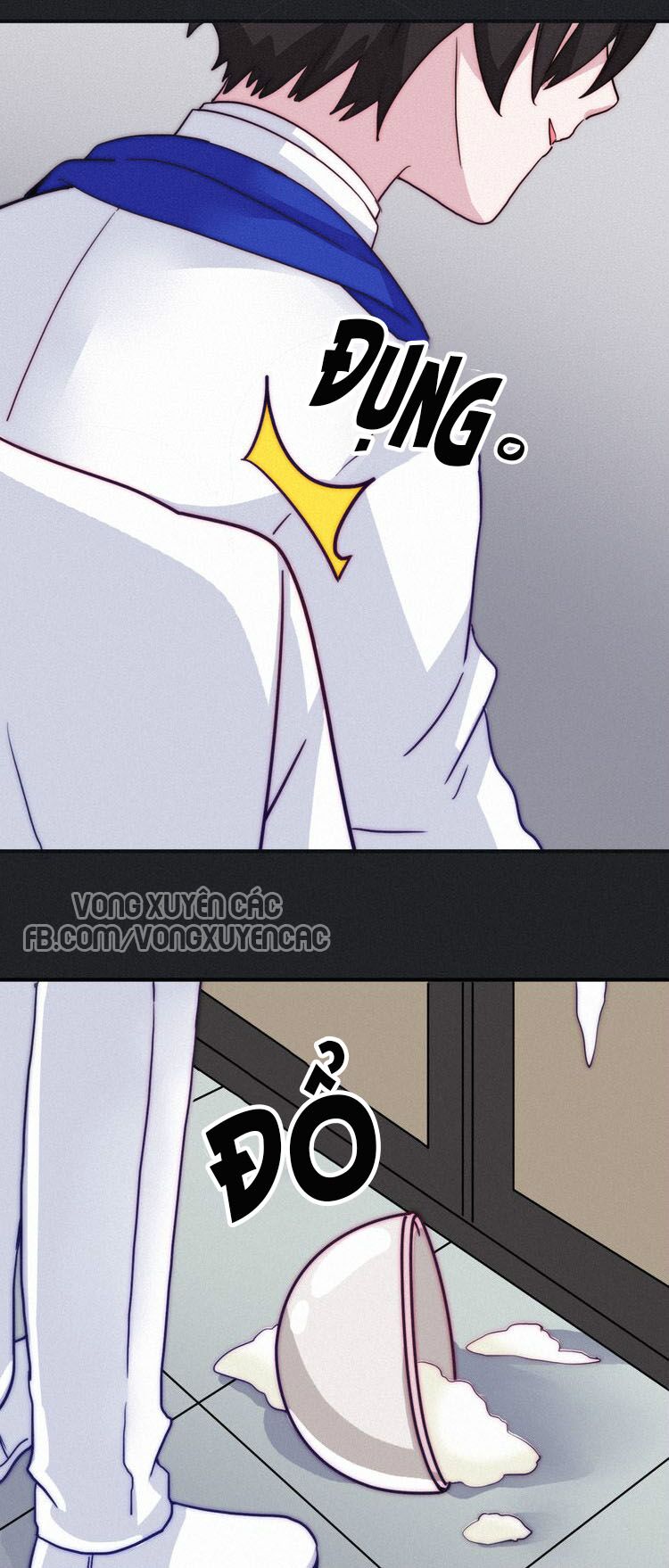 hắc dạ hữu sở tư chapter 1 20