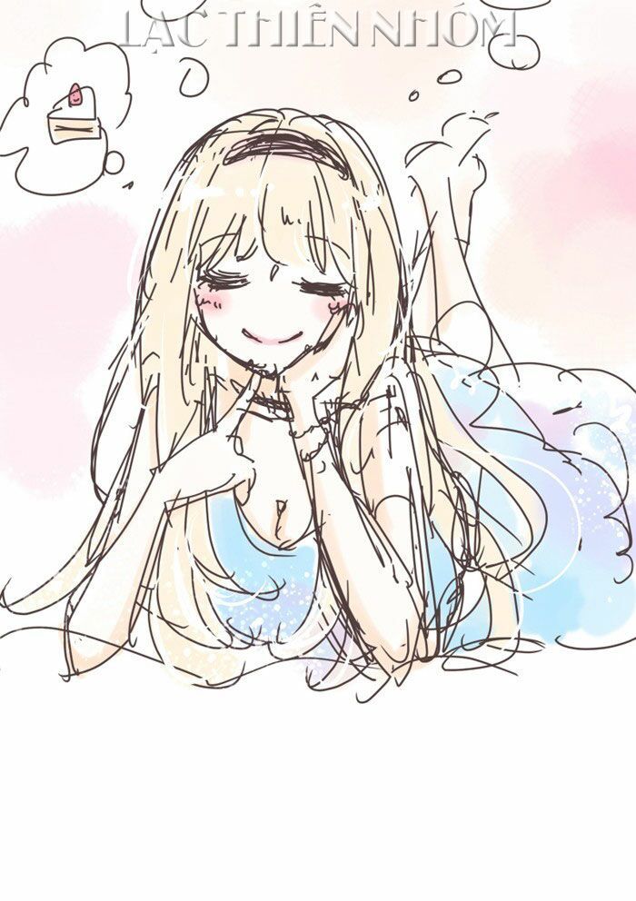 choco ngọt ngào chapter 50 40