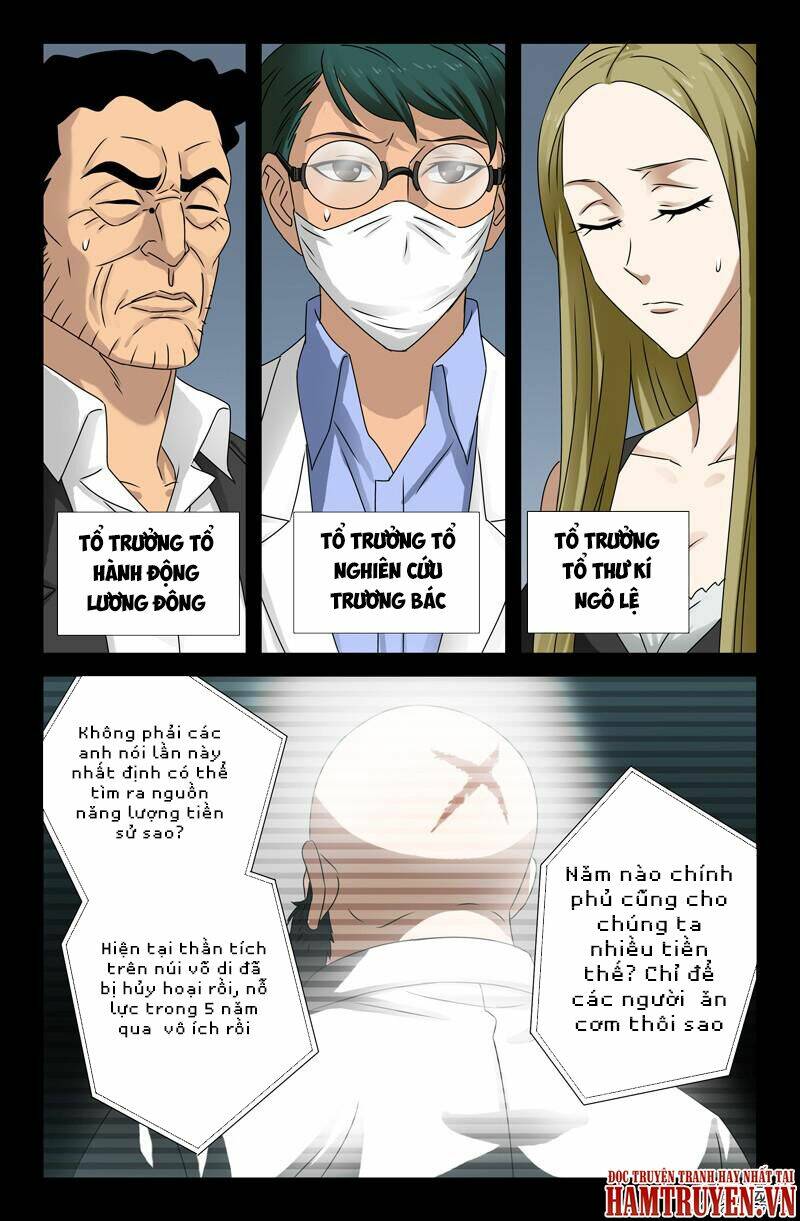 huyết ma nhân chapter 89 4