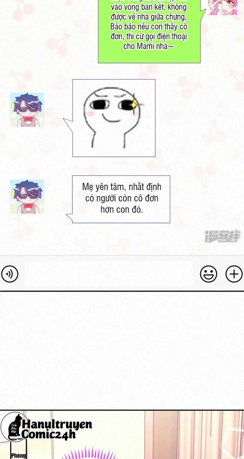 thiên tài manh bảo đột kích: daddy phúc hắc vs mommy chapter 39 3