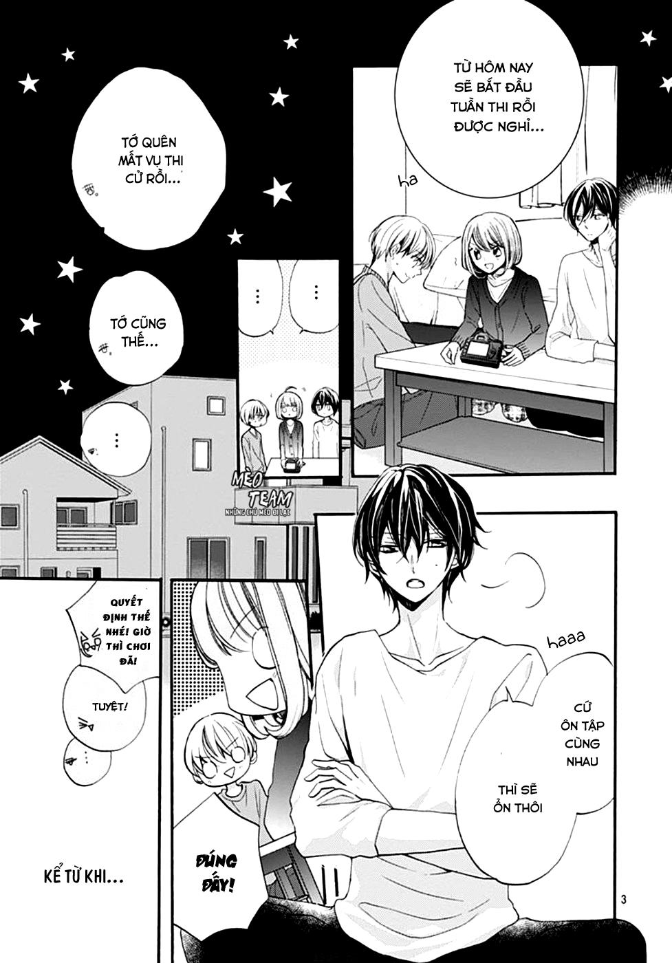 kimi wa kowareta ouji-kun chapter 5 6