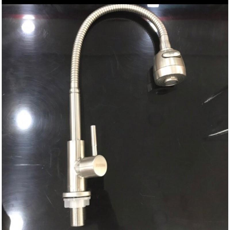 Đầu rữa chén loa