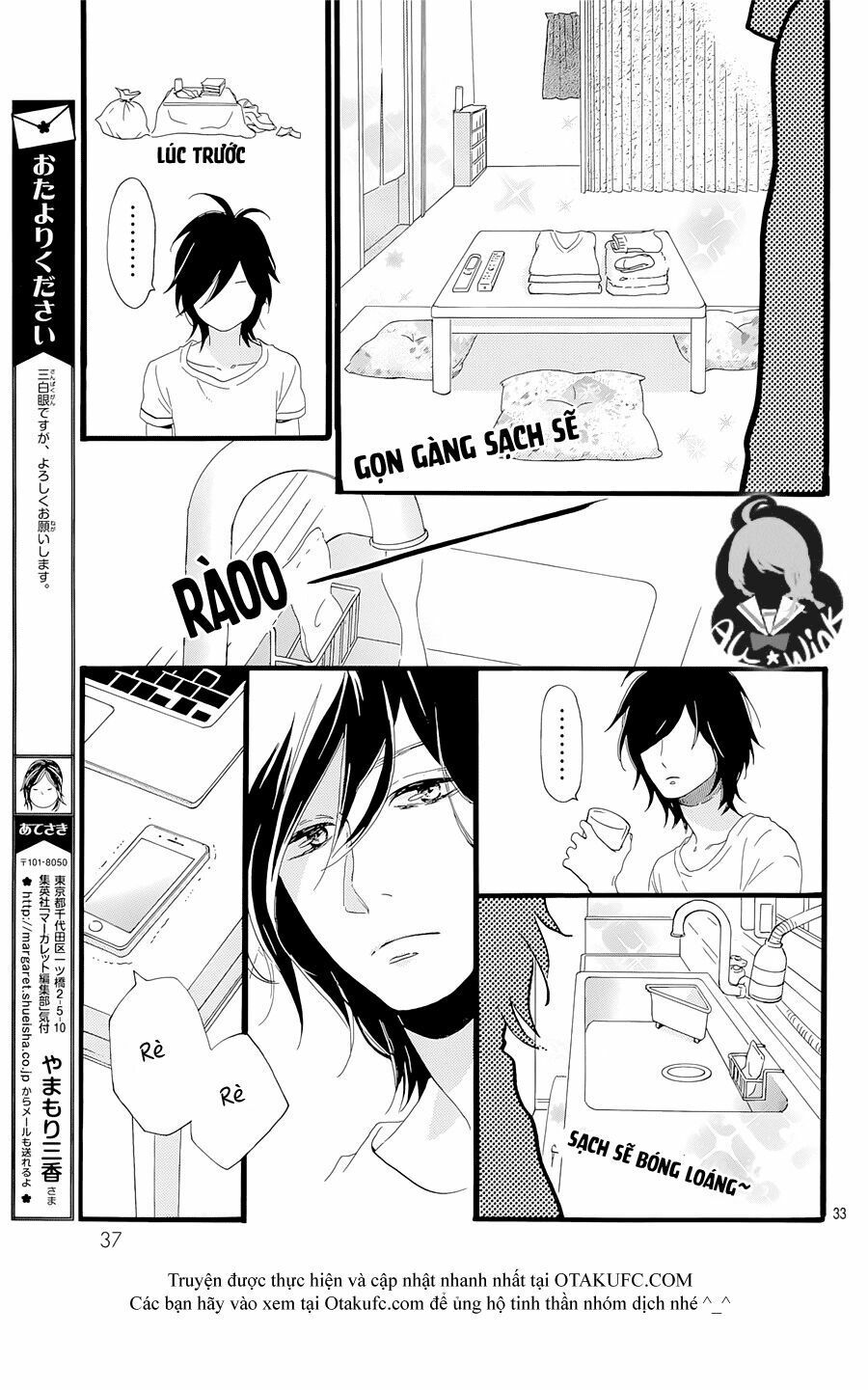 những đóa sơn trà kia, sẽ vì em mà đơm hoa khoe sắc chapter 1 31