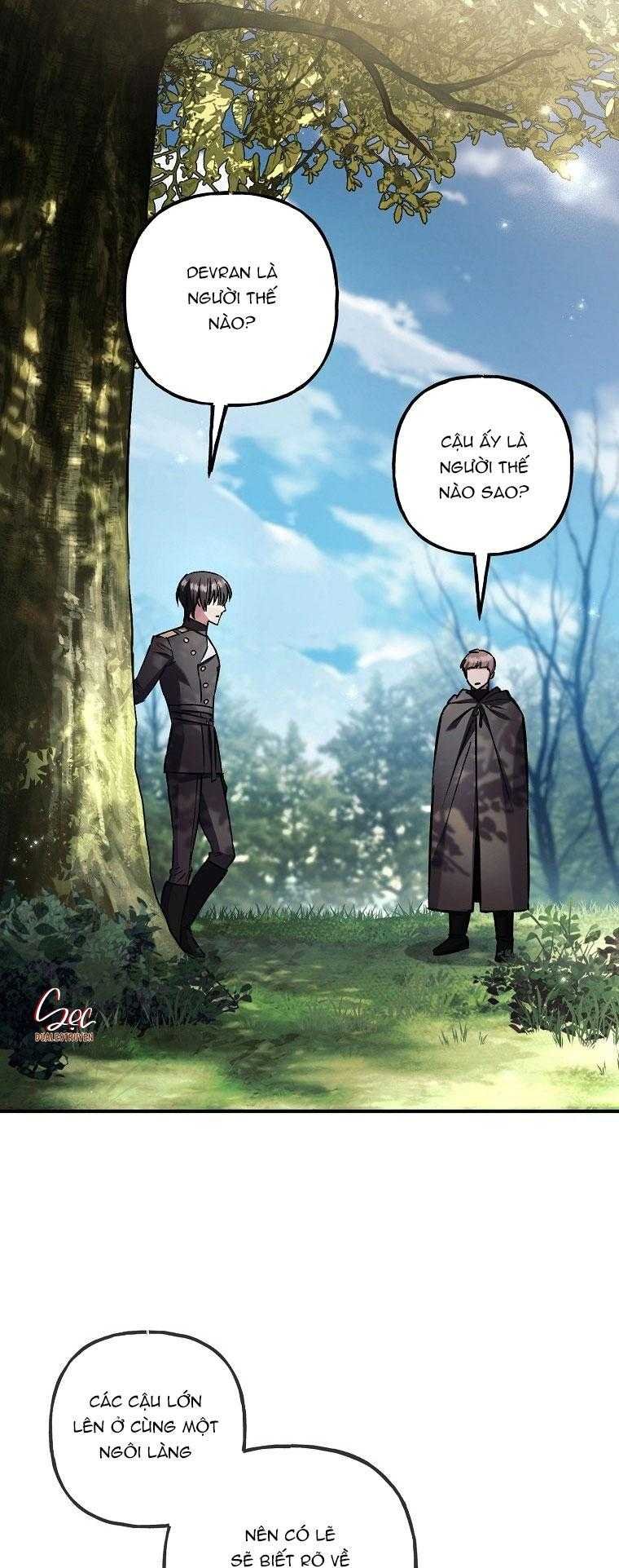 bước ngoặt định mệnh chapter 51 21