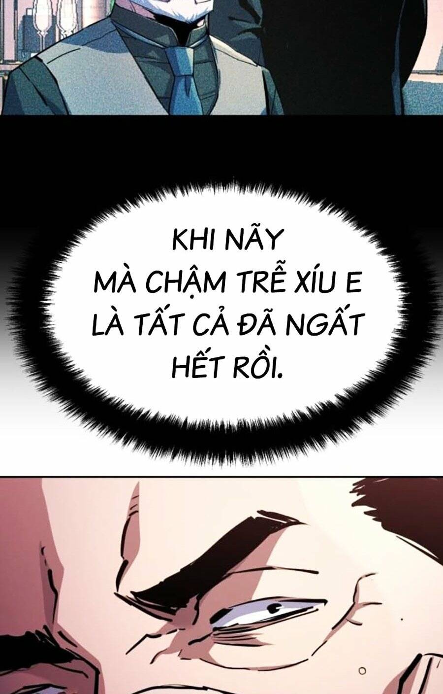 bạn học tôi là lính đánh thuê chapter 171 43