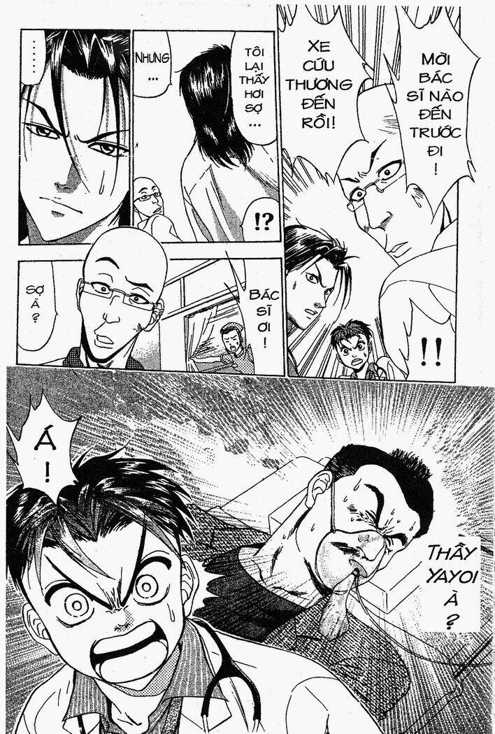 bàn tay thần sầu teru chapter 10 18