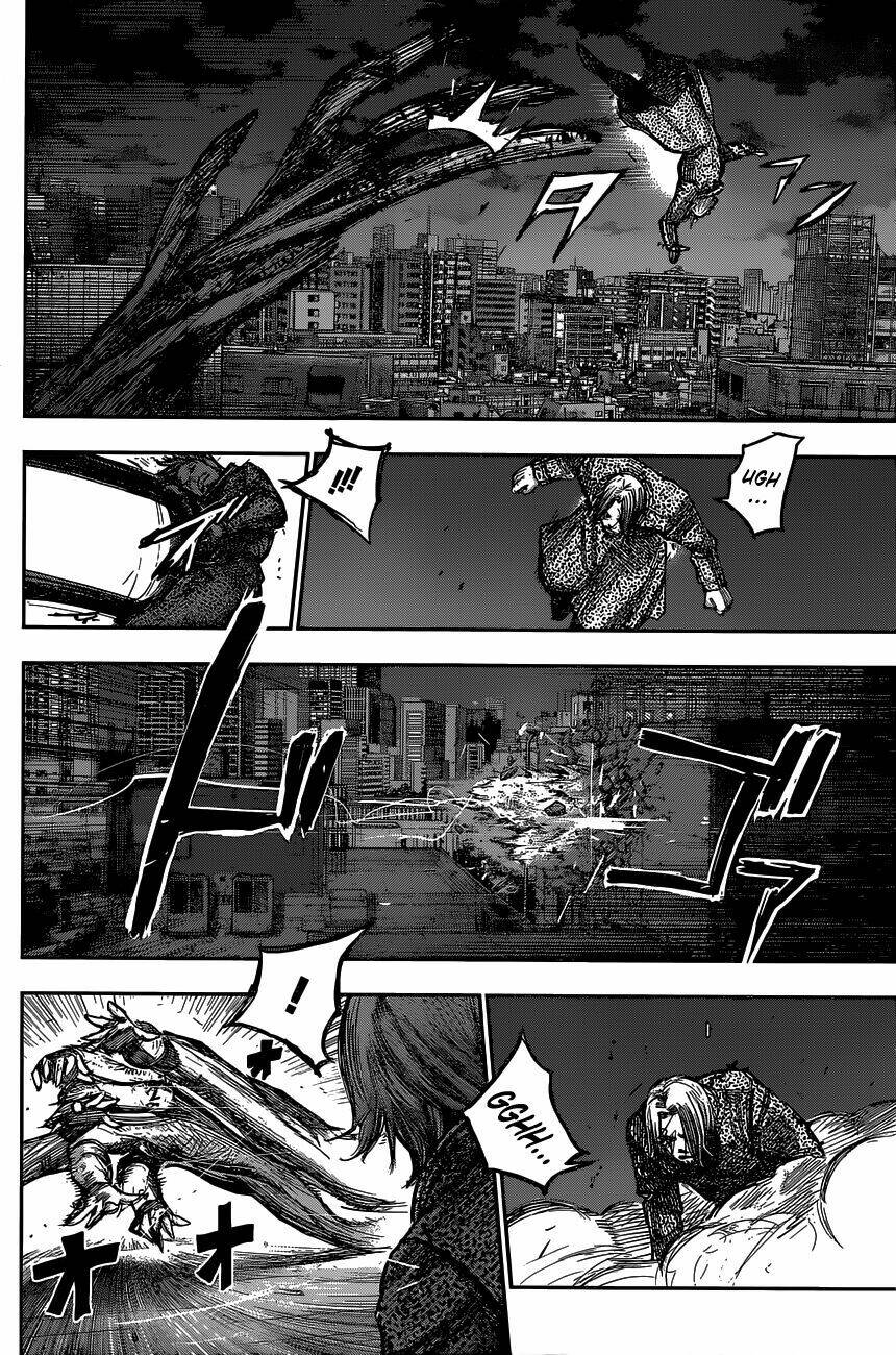 ngạ quỷ vùng tokyo 2 chapter 170 7