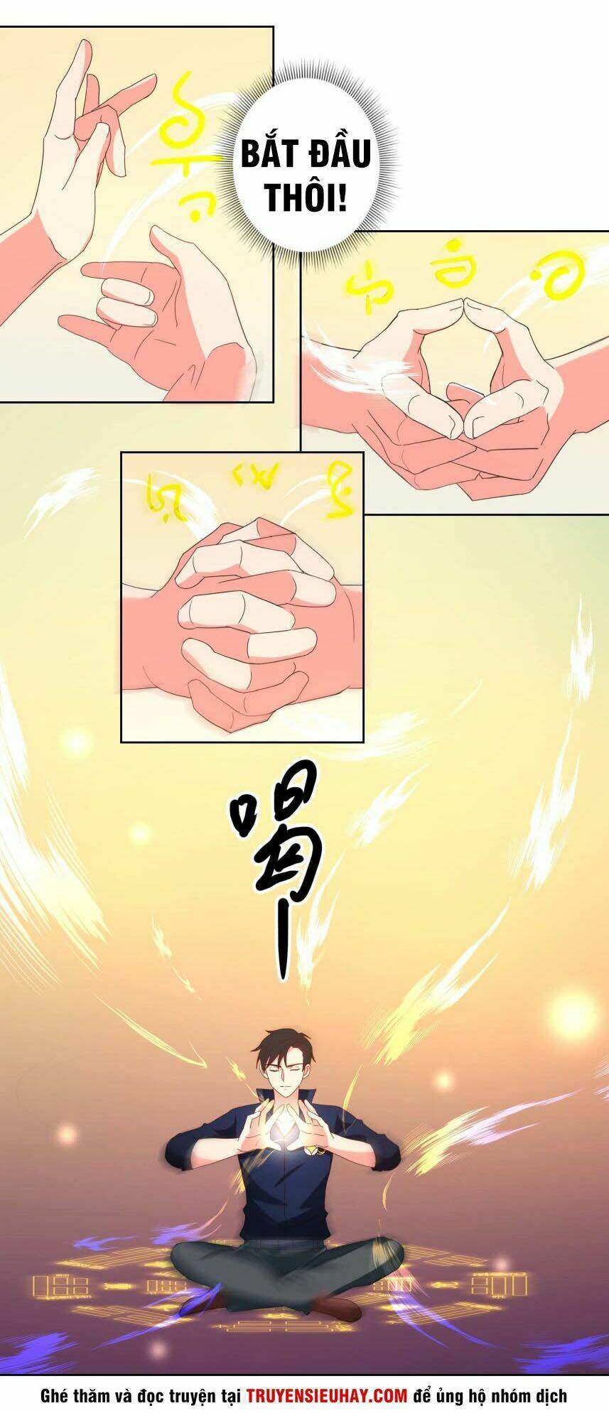 vú em là cổ tiên chapter 31 3