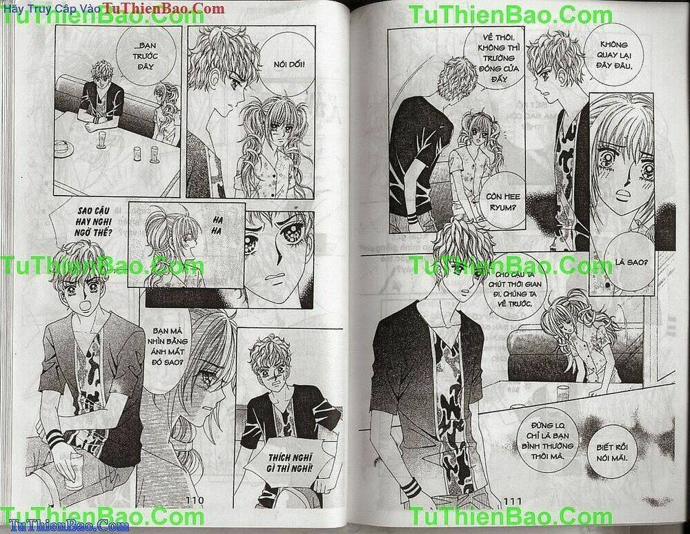 lạc vào ký túc xá chapter 2 55