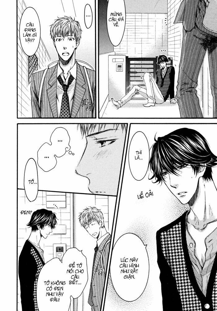 elektel delusion chapter 5 16