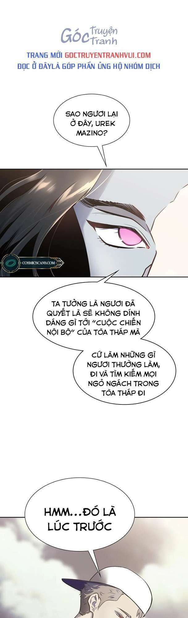 cuộc chiến trong tòa tháp chapter 599 1