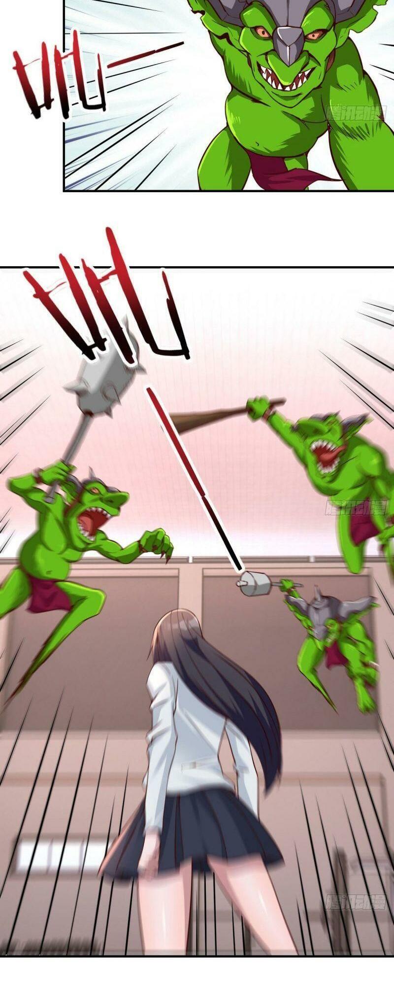 thiên tứ thức tỉnh chapter 33 14