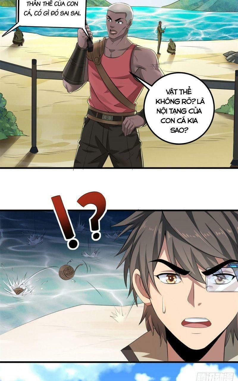 xã lam bạch chapter 39 27