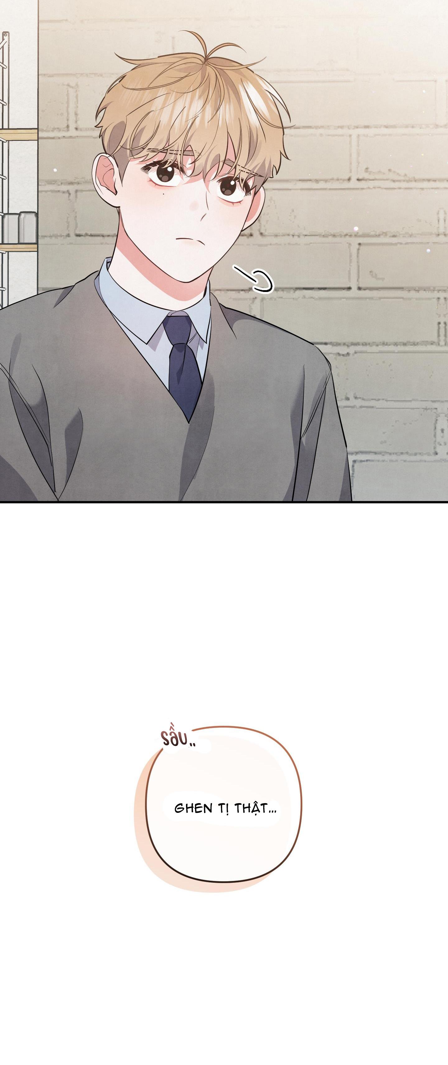 mối quan hệ ngu ngốc chapter 46 30