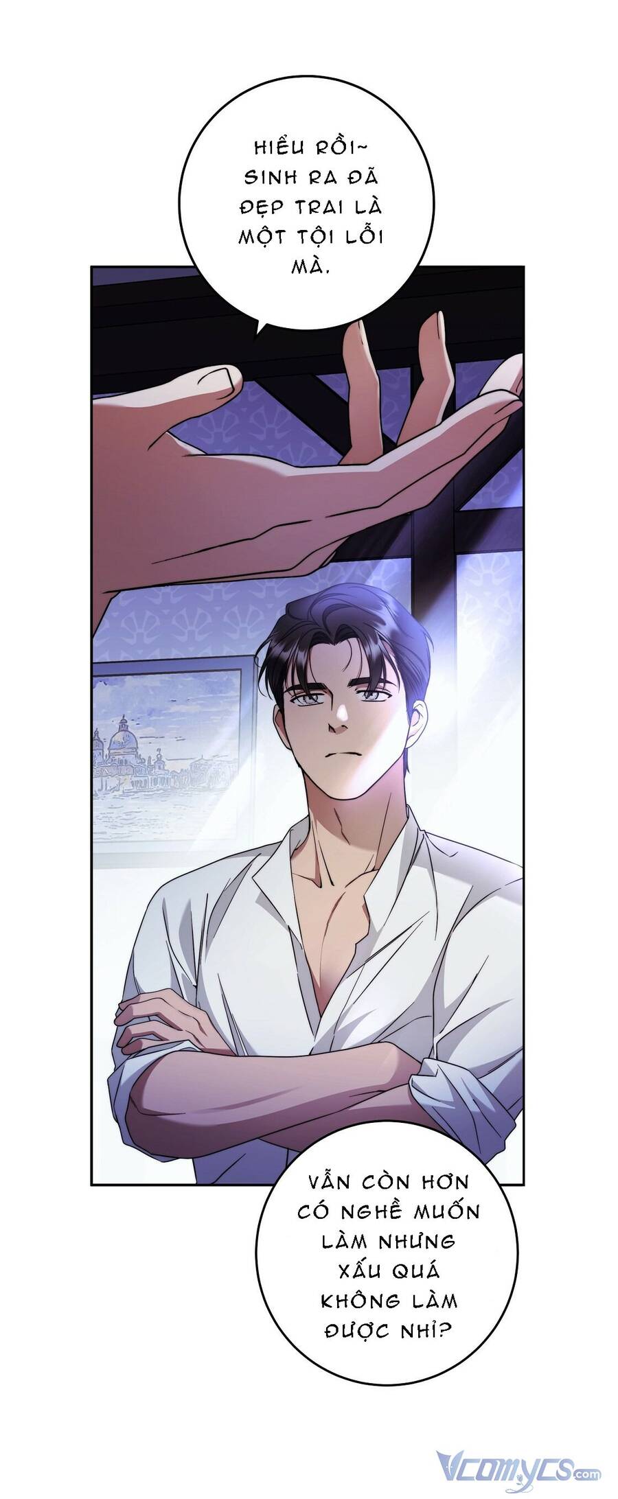 lời nói dối vĩnh cửu của người chapter 21 49