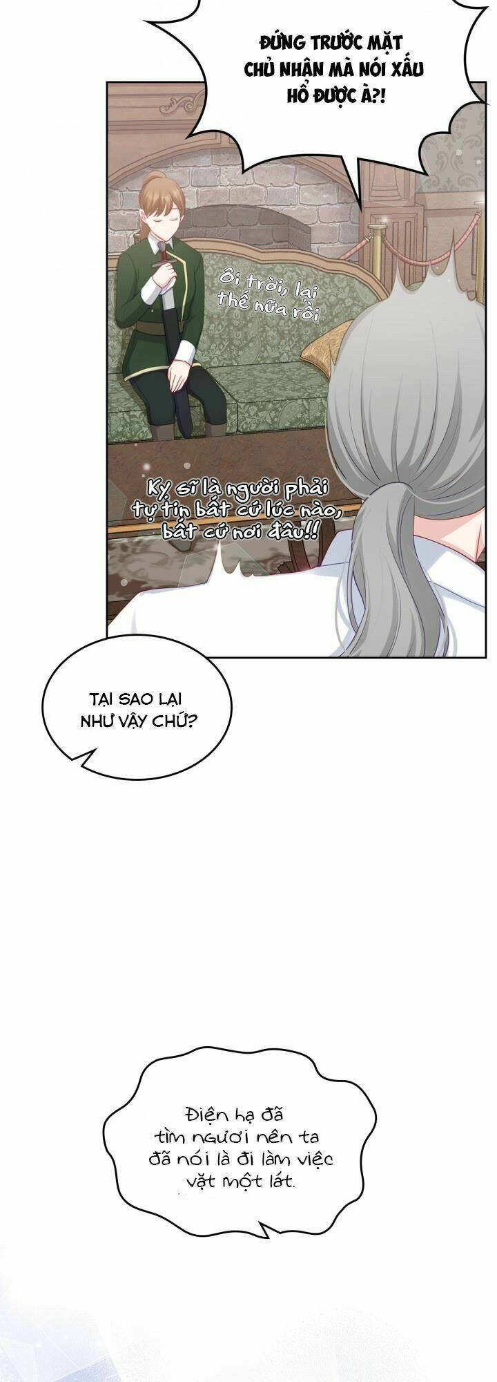 công chúa phản diện muốn ở trong ngôi nhà bánh quy chapter 54 48