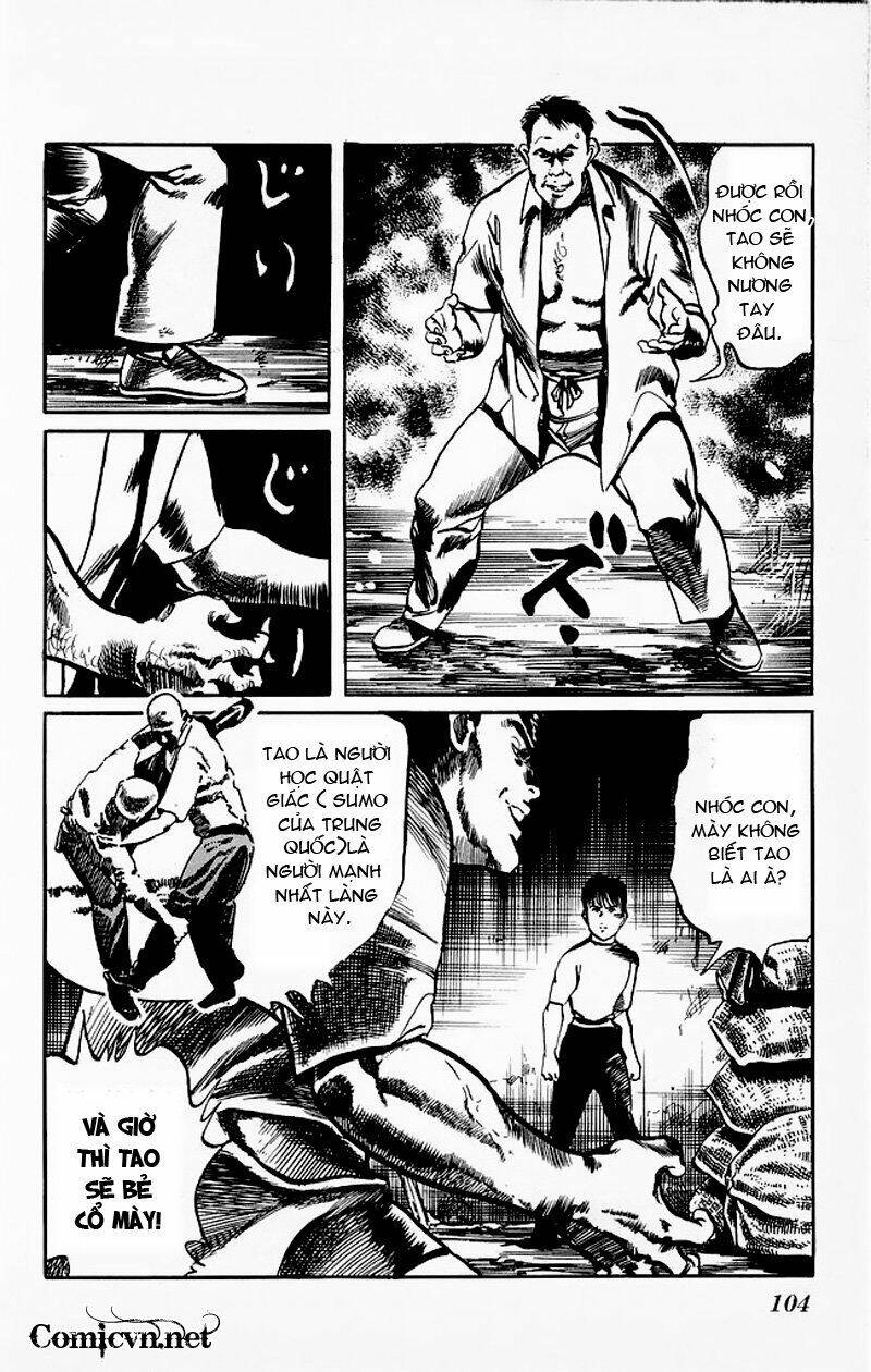 kenji-quyền nhi phương thế ngọc chapter 130 7