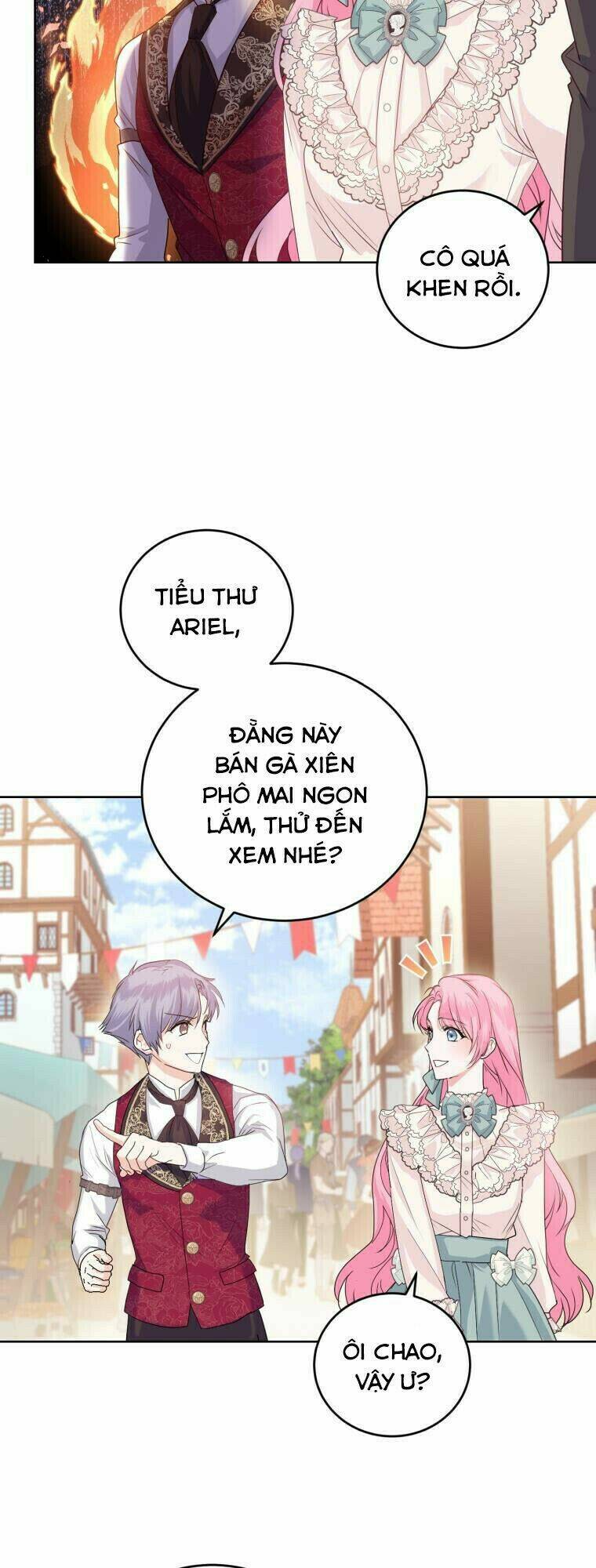 nhà điều chế nước hoa độc quyền của bạo chúa chapter 36 17