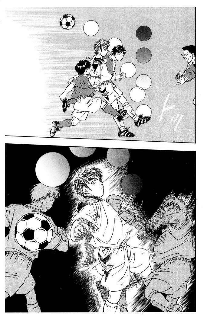 whistle - cơn lốc sân cỏ chapter 42 11