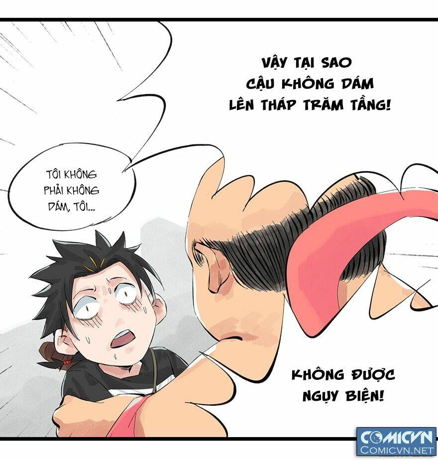 tháp trăm tầng chapter 2 20