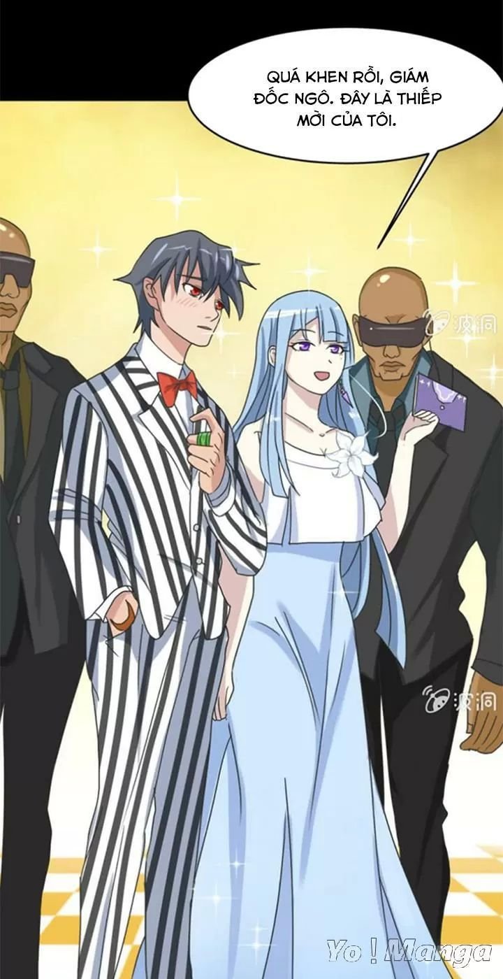 cực phẩm thấu thị chapter 15 12