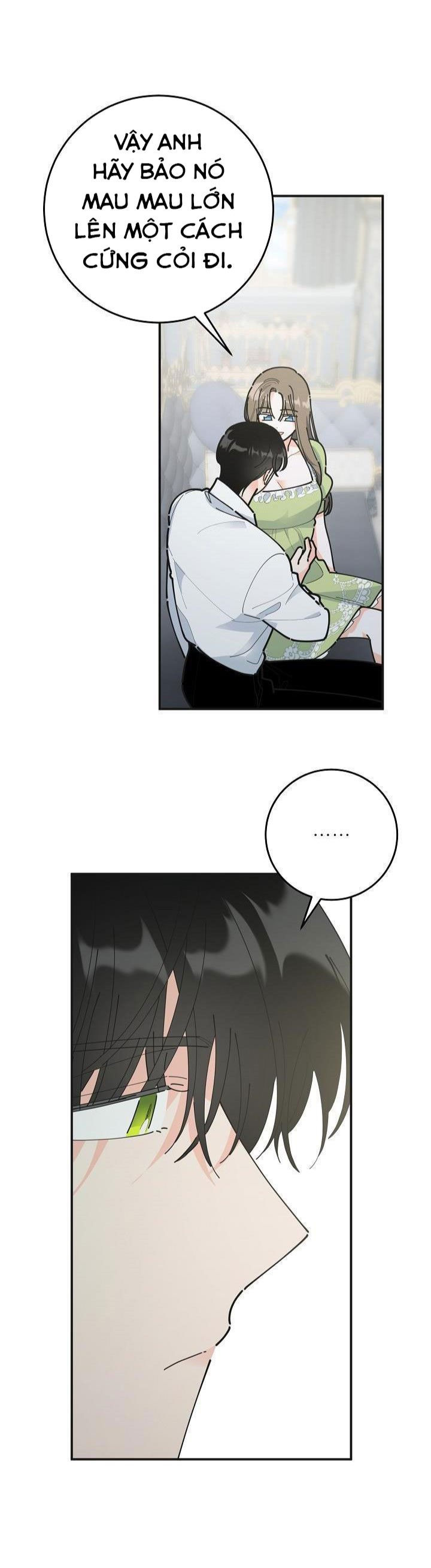 ác nữ tiểu thư chapter 102 21