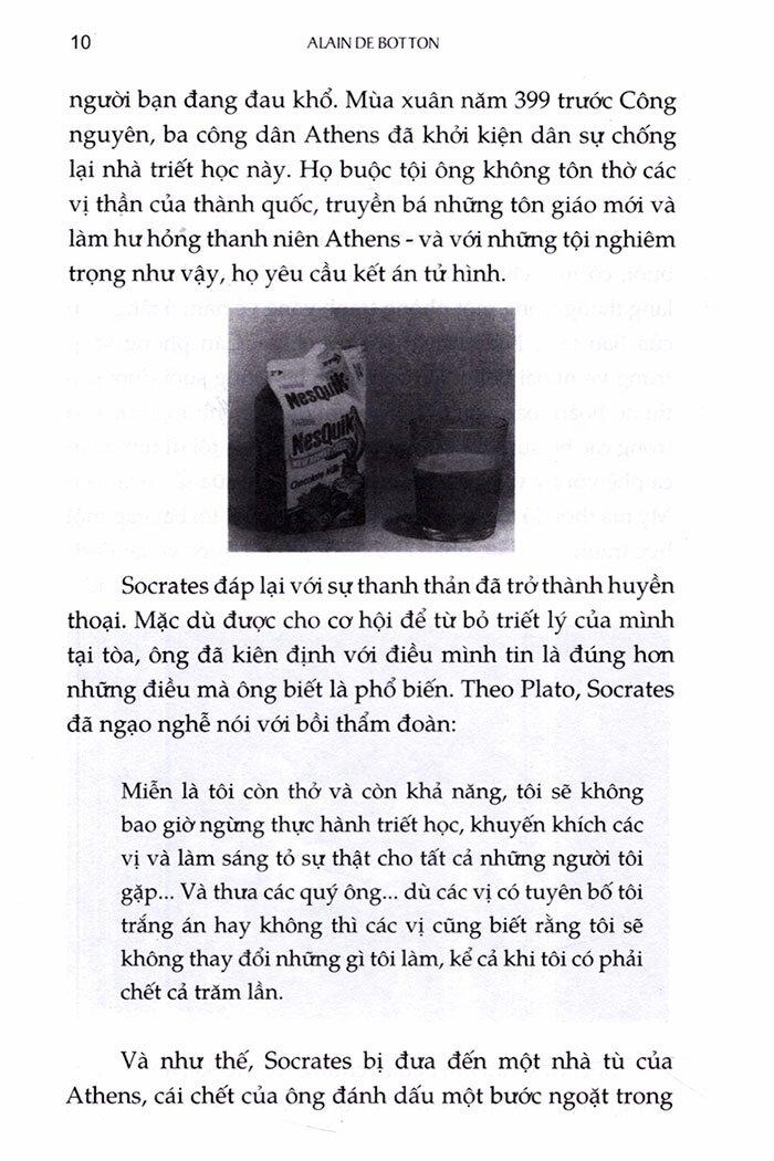 Sự An Ủi Của Triết Học