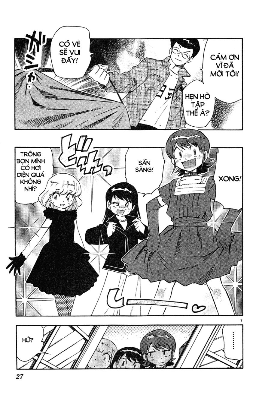 zettai karen children – the lovely children chapter 24 8