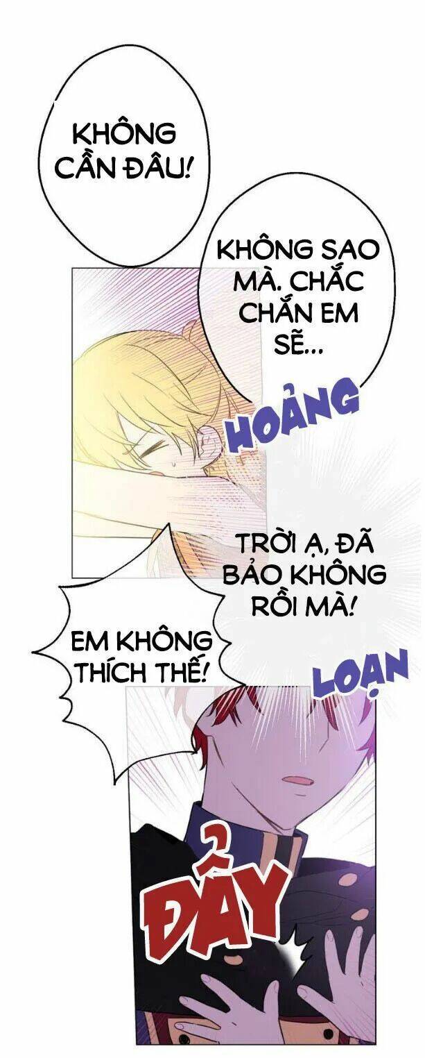 một ngày nọ ta trở thành công chúa chapter 10 10