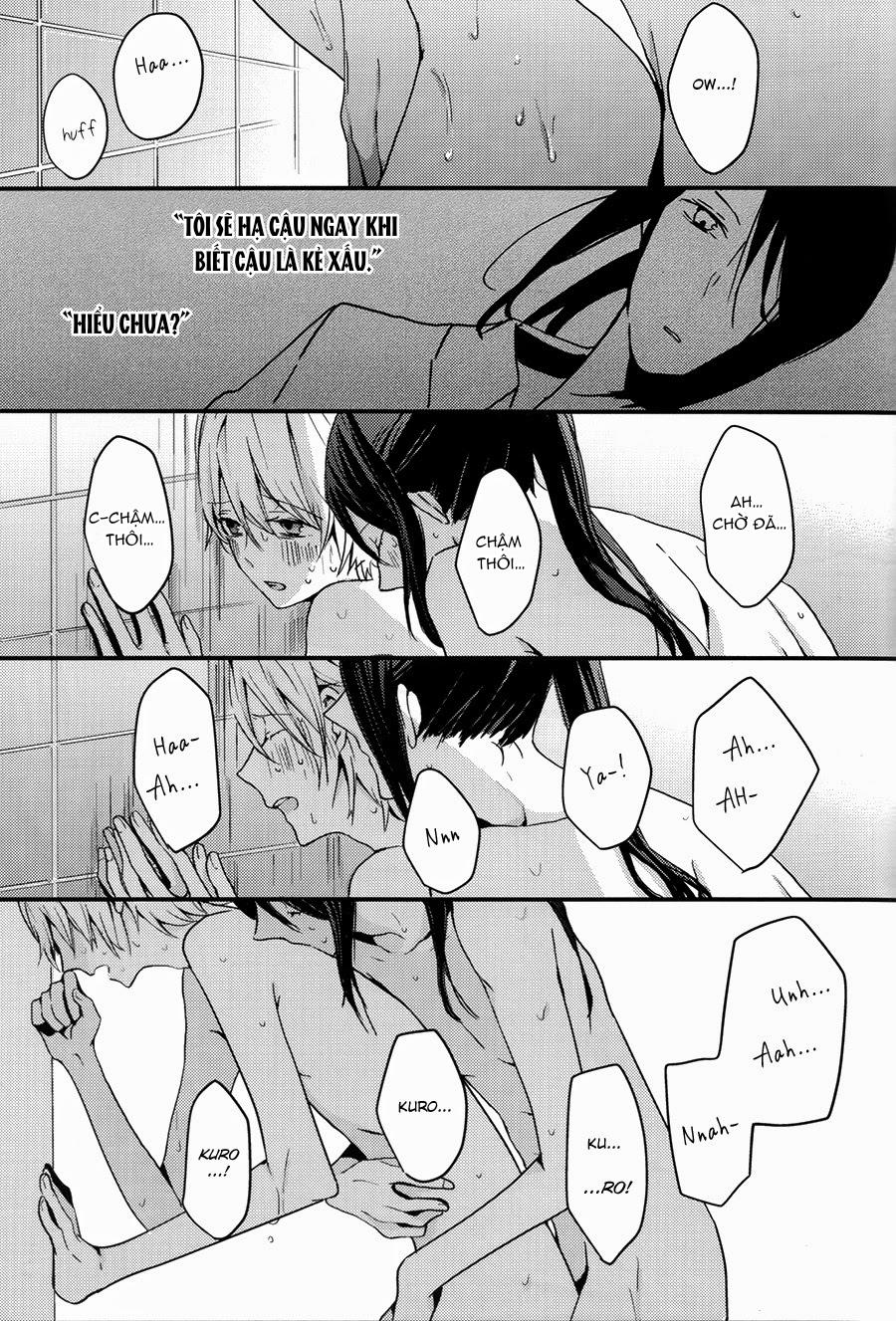 oneshot hỏny chapter 89.2 21