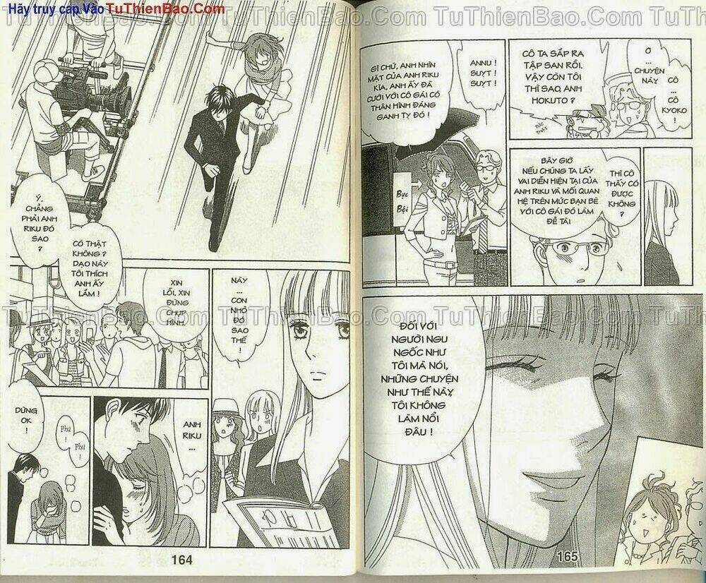 chàng diễn viên khó tính chapter 1 83