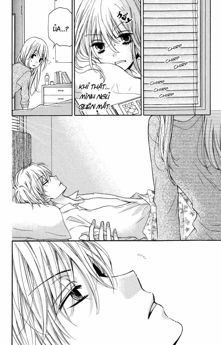 lớp học rùng rợn chapter 28.5 11